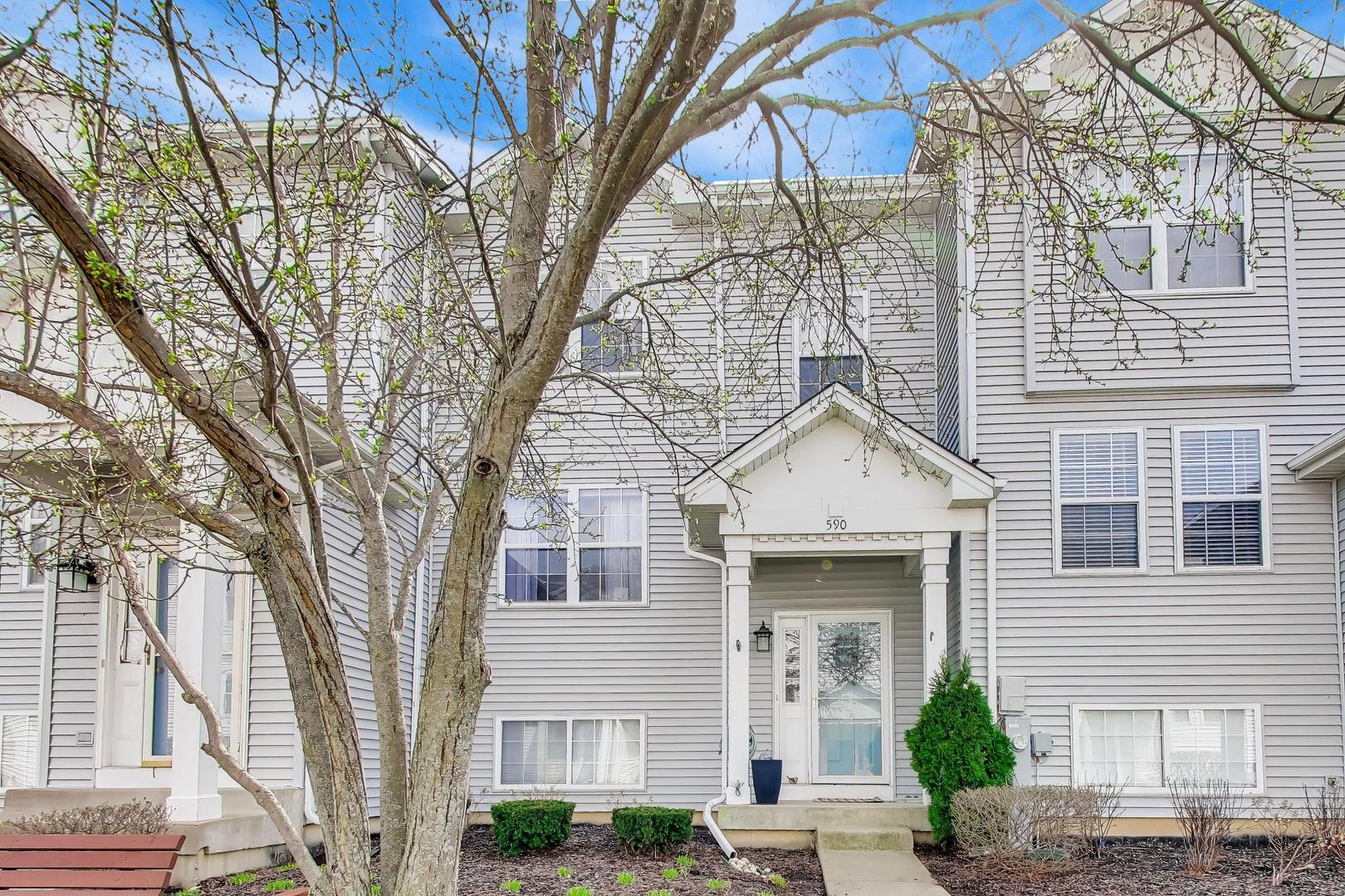 590 North Triumph Court Hainesville IL 60073
