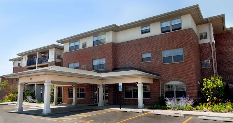 1418 South Barrington Road Barrington IL 60010