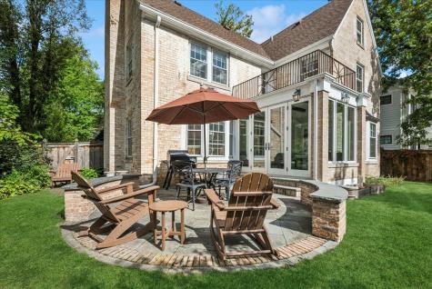 526 Orchard Lane Winnetka IL 60093