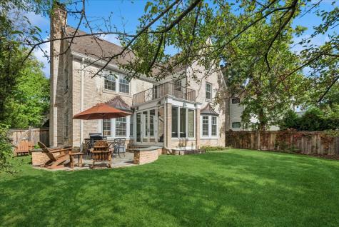 526 Orchard Lane Winnetka IL 60093