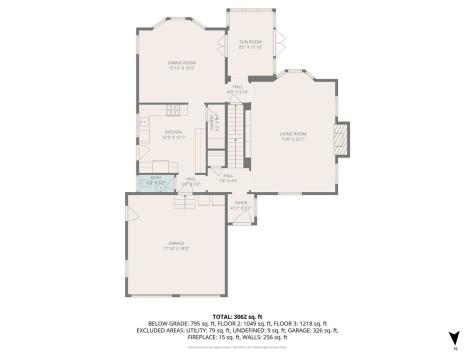526 Orchard Lane Winnetka IL 60093