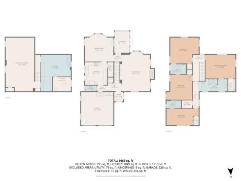 526 Orchard Lane Winnetka IL 60093