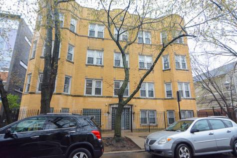 1929 West Crystal Street Chicago IL 60622
