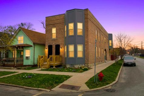 13443 Greenwood Avenue Blue Island IL 60406