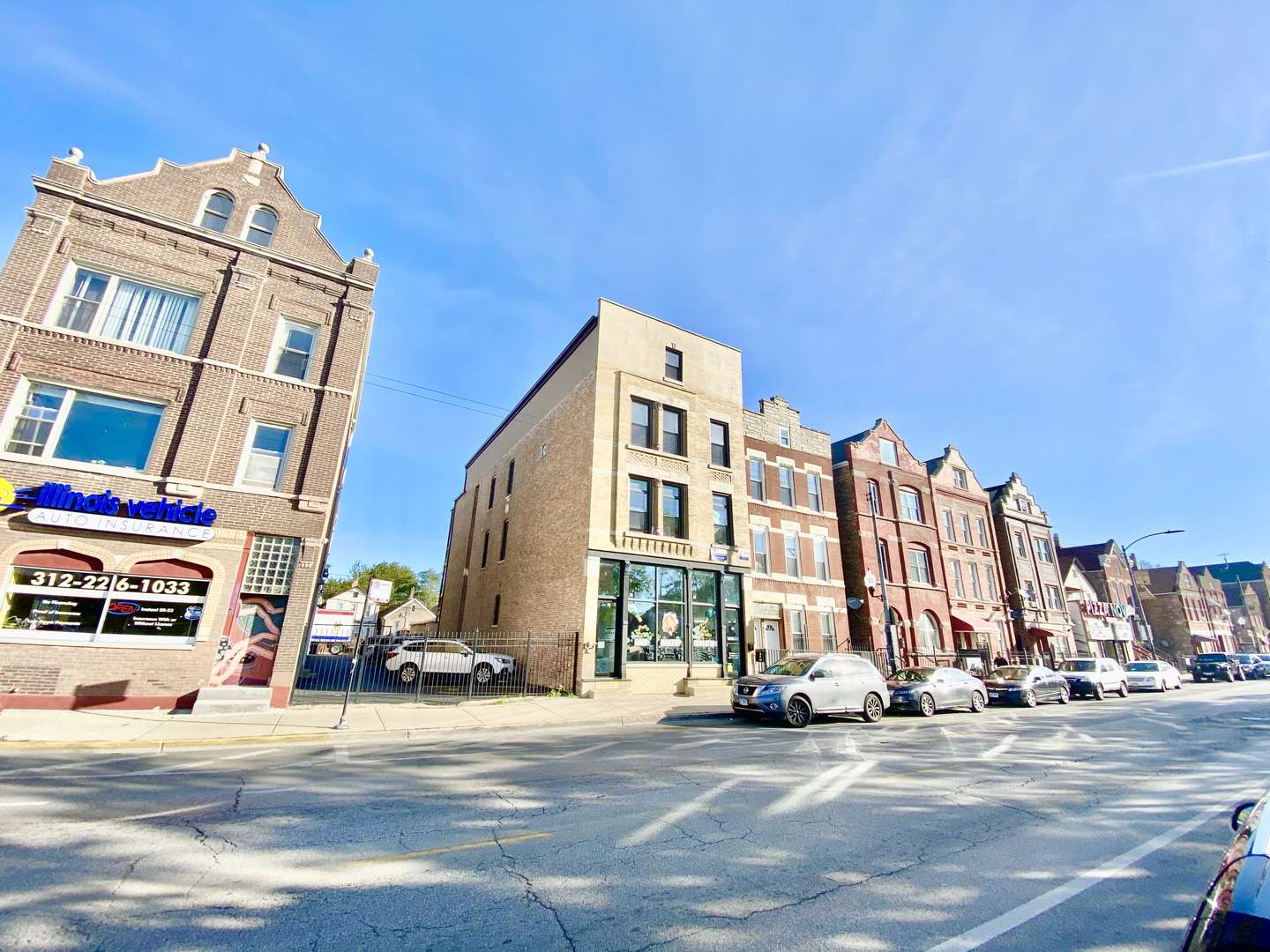 1854 West 18th Street Chicago IL 60608