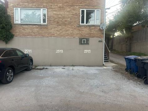 2543 Crawford Avenue Evanston IL 60201