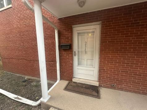 2543 Crawford Avenue Evanston IL 60201