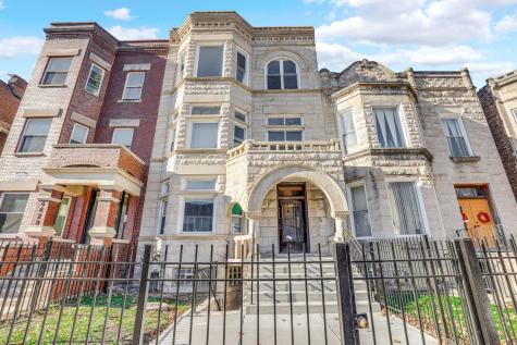 6426 South Ingleside Avenue Chicago IL 60619