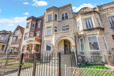 6426 South Ingleside Avenue Chicago IL 60619