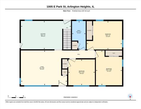 1005 East Park Street Arlington Heights IL 60005