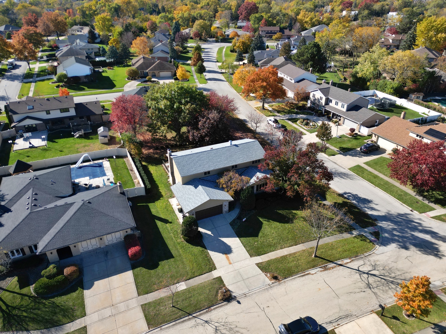 6710 Wedgewood Lane Willowbrook IL 60527