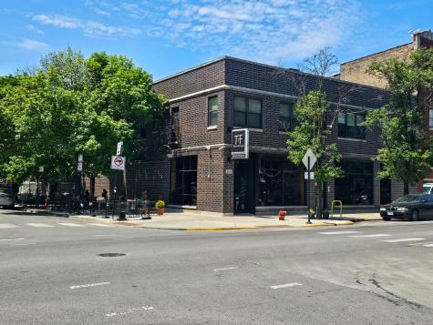 4100 North Kedzie Avenue Chicago IL 60618