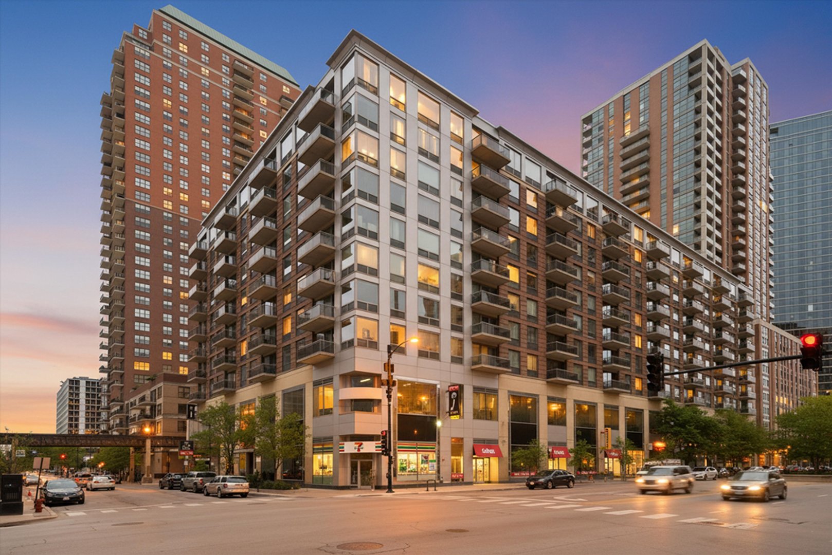 1 East 8th Street Chicago IL 60605