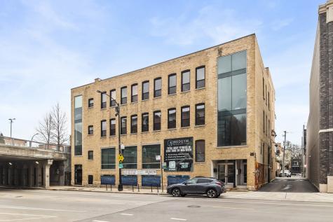 1755 North Damen Avenue Chicago IL 60647