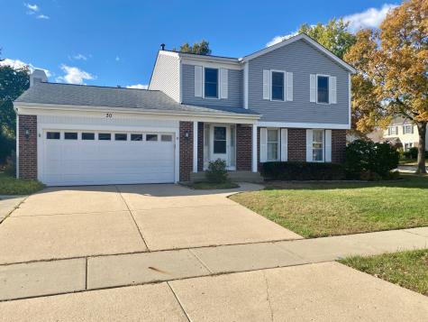 30 Wildwood Drive Roselle IL 60172