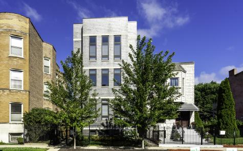4317 South Forrestville Avenue Chicago IL 60653