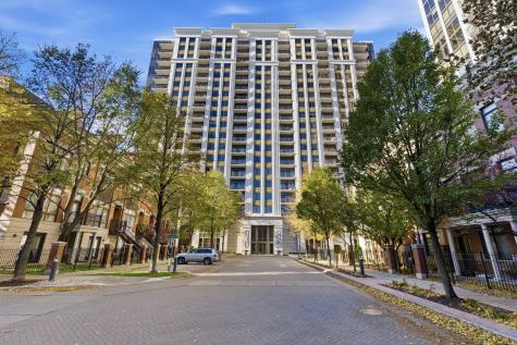 1322 South Prairie Avenue Chicago IL 60605