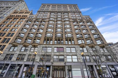 431 South Dearborn Street Chicago IL 60605