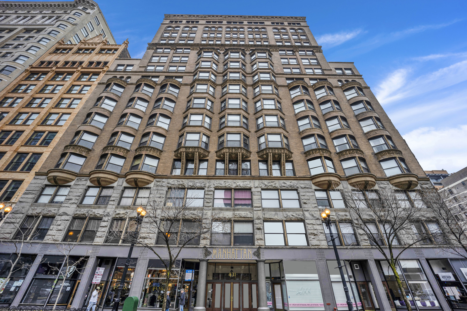 431 South Dearborn Street Chicago IL 60605