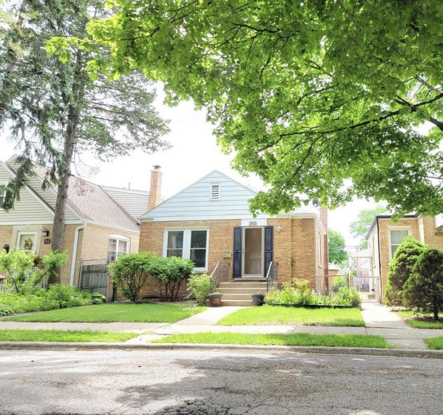 3816 North Pacific Avenue Chicago IL 60634