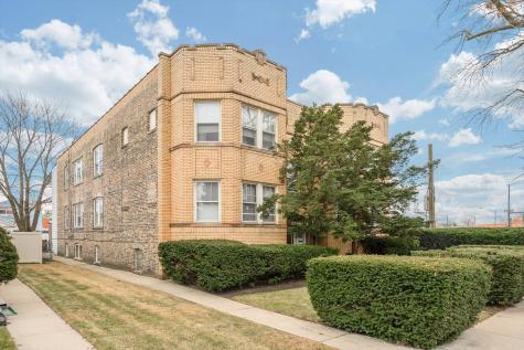 3615 North Sawyer Avenue Chicago IL 60618