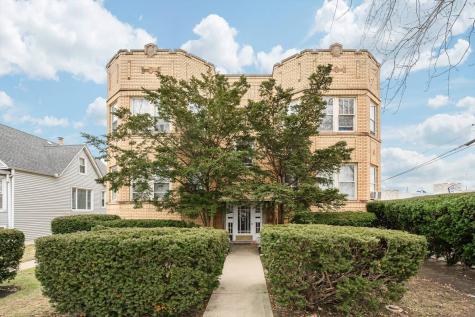 3615 North Sawyer Avenue Chicago IL 60618