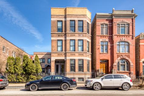 1135 North Damen Avenue Chicago IL 60622