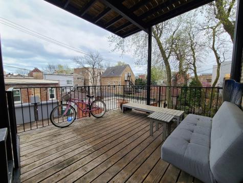 1135 North Damen Avenue Chicago IL 60622