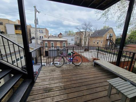 1135 North Damen Avenue Chicago IL 60622