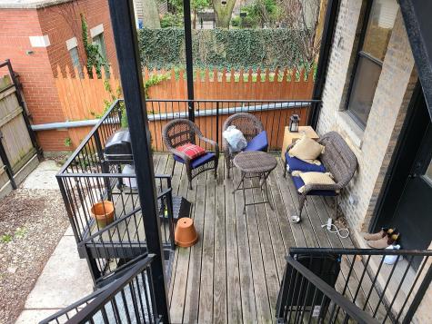 1135 North Damen Avenue Chicago IL 60622