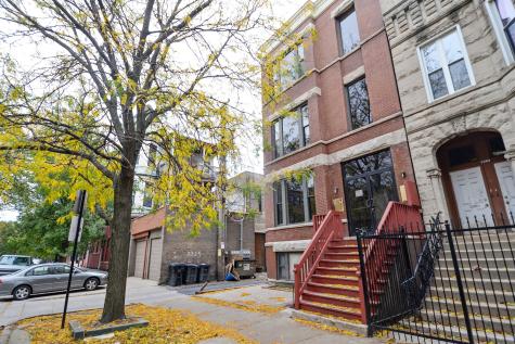 1545 North Claremont Avenue Chicago IL 60622