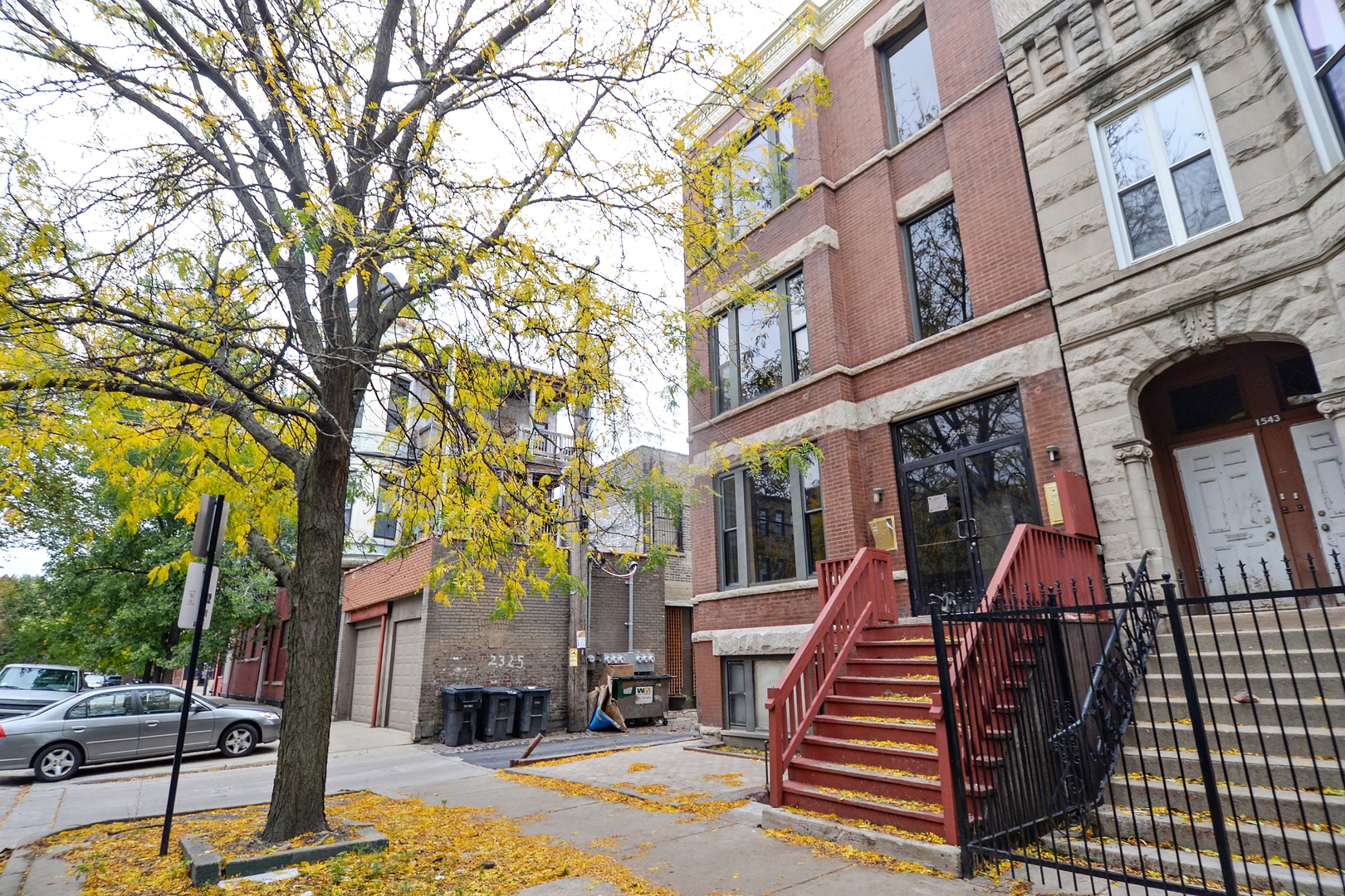 1545 North Claremont Avenue Chicago IL 60622