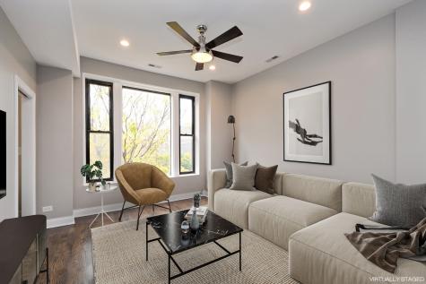 1545 North Claremont Avenue Chicago IL 60622