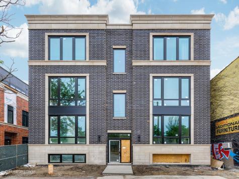 6911 North Western Avenue Chicago IL 60645