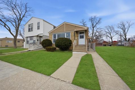 4605 South Laramie Avenue Chicago IL 60638