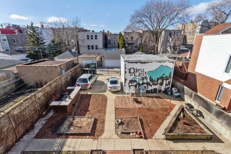 1350 North Wolcott Avenue Chicago IL 60622