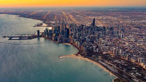 6443 North Hamilton Avenue Chicago IL 60659