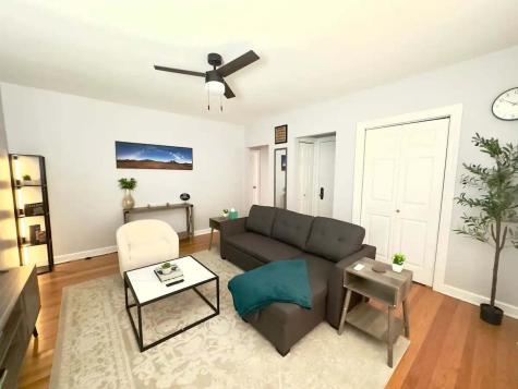 6443 North Hamilton Avenue Chicago IL 60659