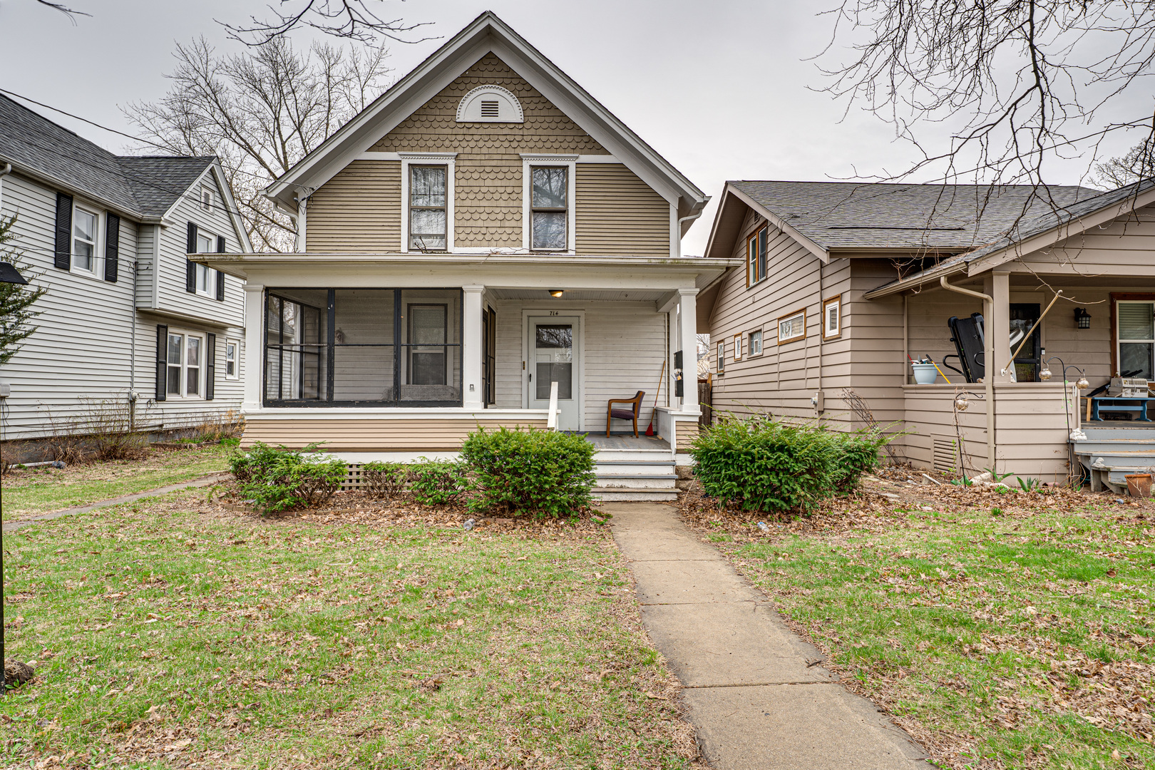 714 Sexton Street Aurora IL 60505