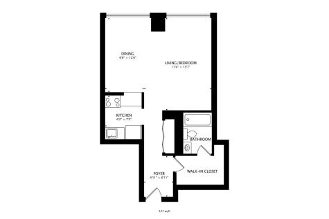 4343 North Clarendon Avenue Chicago IL 60613