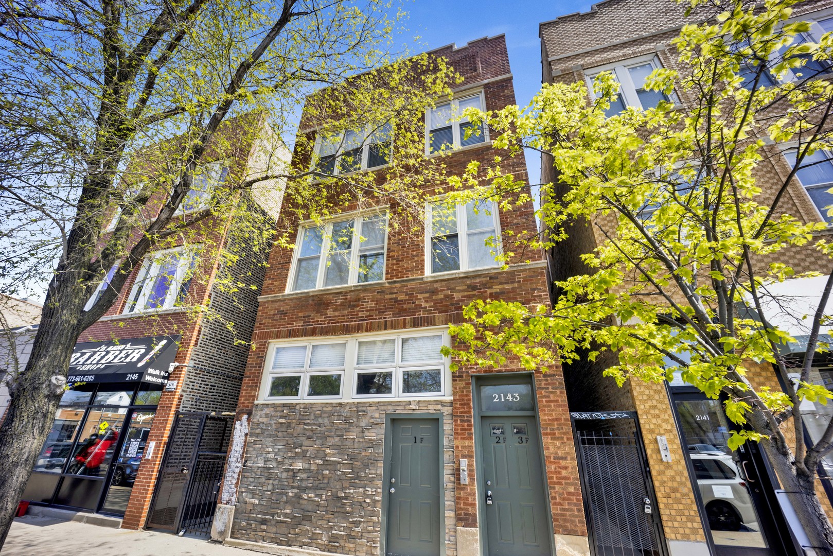 2143 North Western Avenue Chicago IL 60647