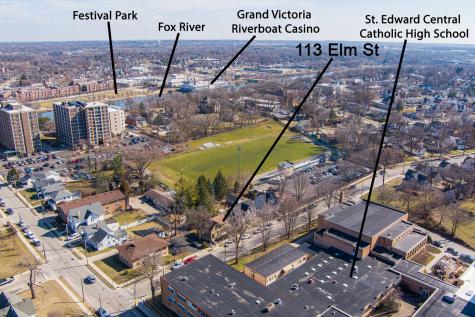 113 Elm Street Elgin IL 60123