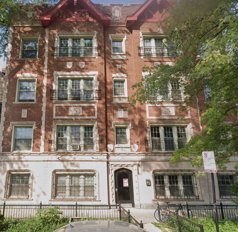 2536 North Sawyer Avenue Chicago IL 60647