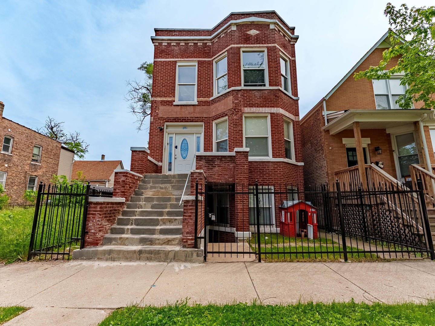 555 North Lawler Avenue Chicago IL 60644