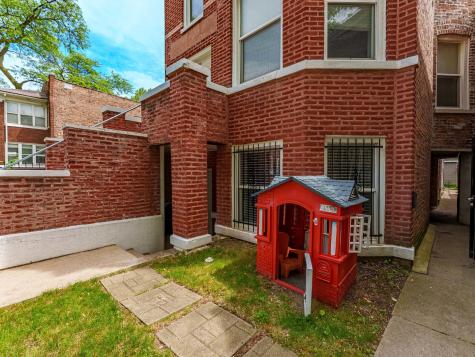 555 North Lawler Avenue Chicago IL 60644