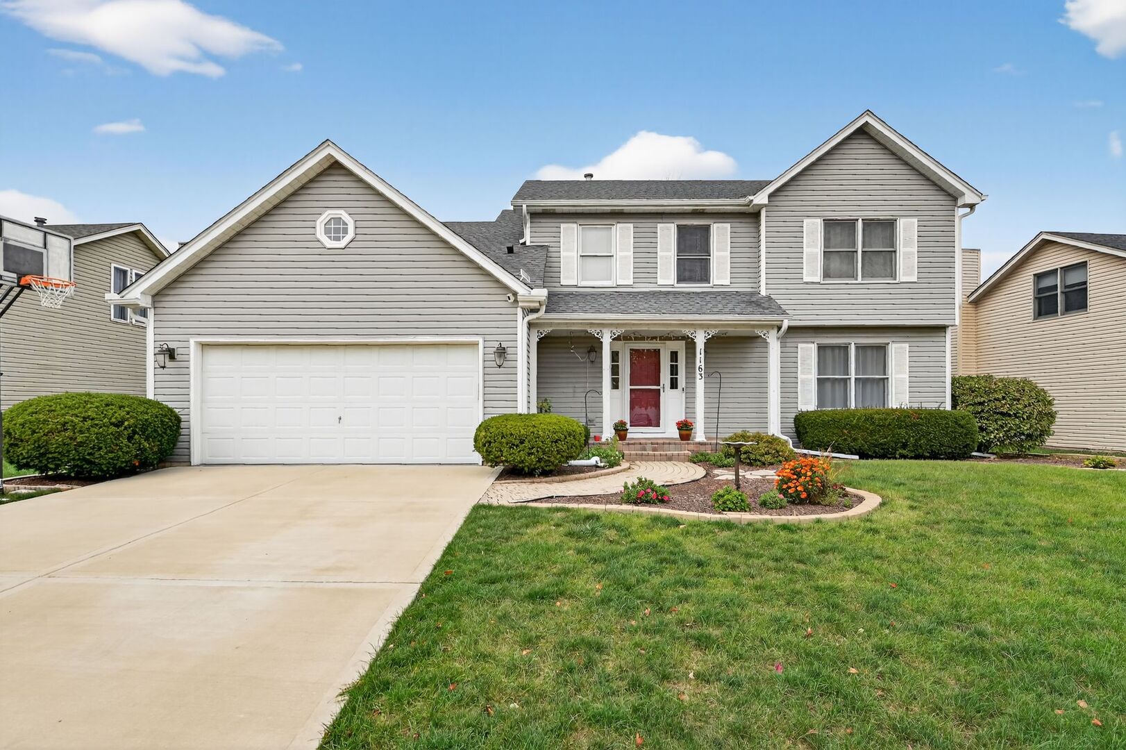 1163 Shoreline Drive Aurora IL 60504