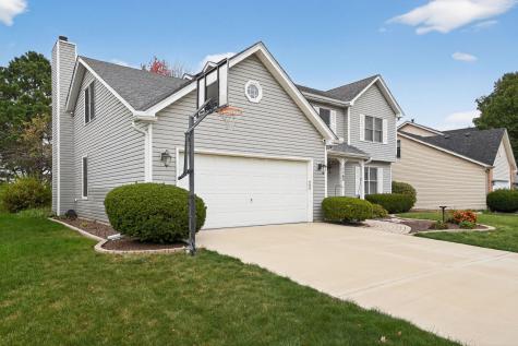 1163 Shoreline Drive Aurora IL 60504