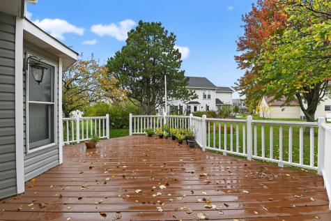 1163 Shoreline Drive Aurora IL 60504
