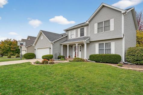 1163 Shoreline Drive Aurora IL 60504