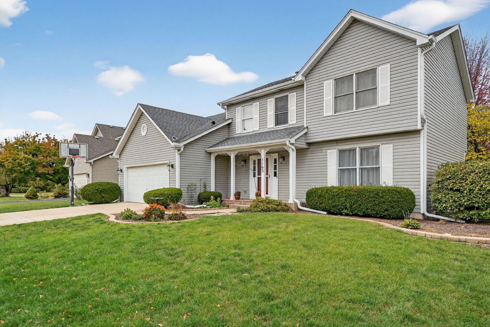 1163 Shoreline Drive Aurora IL 60504